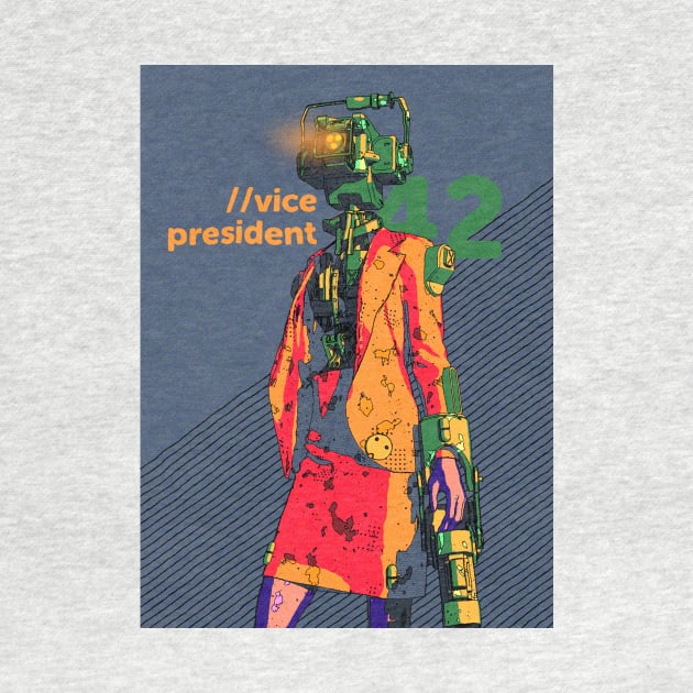 The President by High Tech Low Life